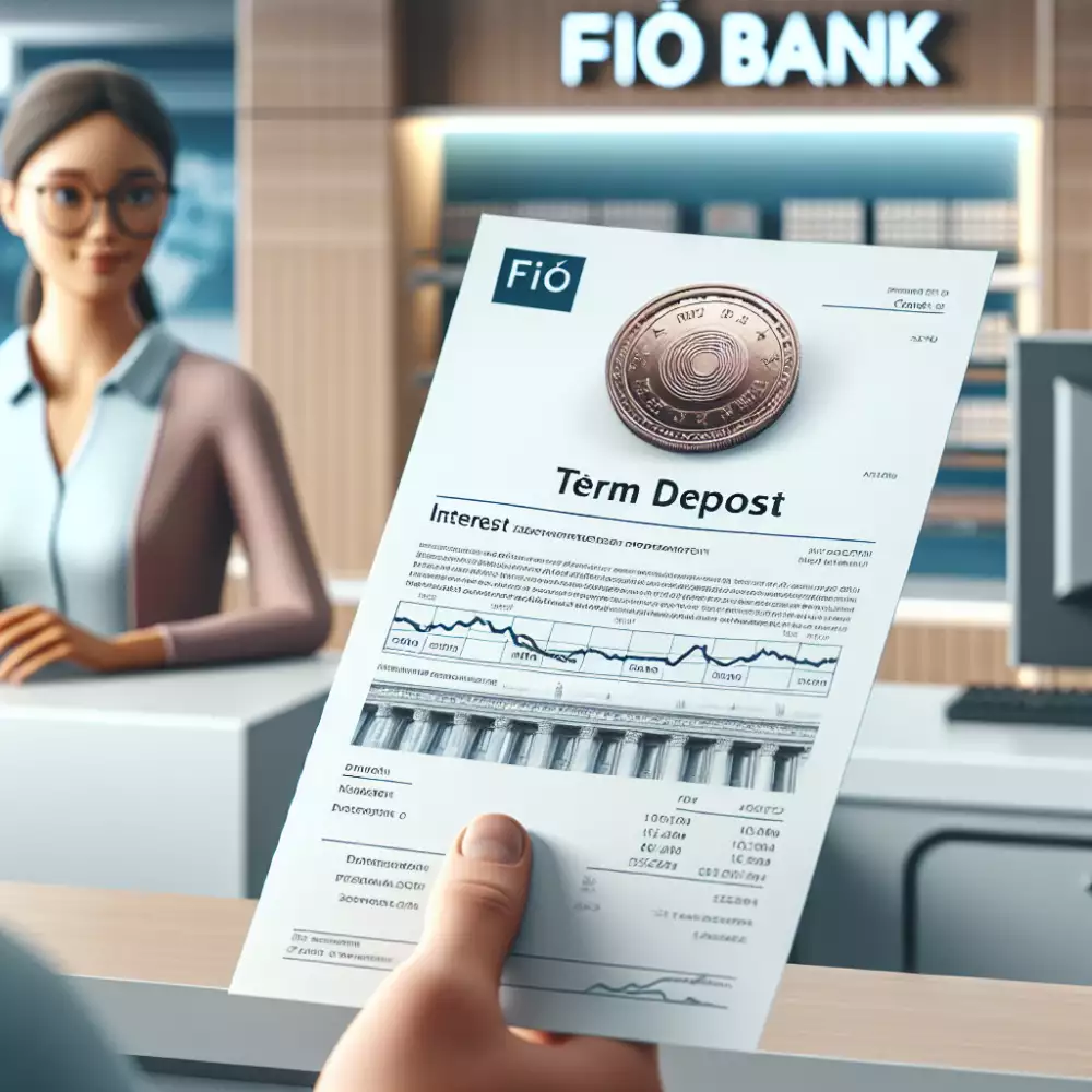 fio termínovaný vklad úrok