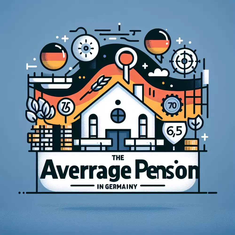 prumerny duchod nemecko