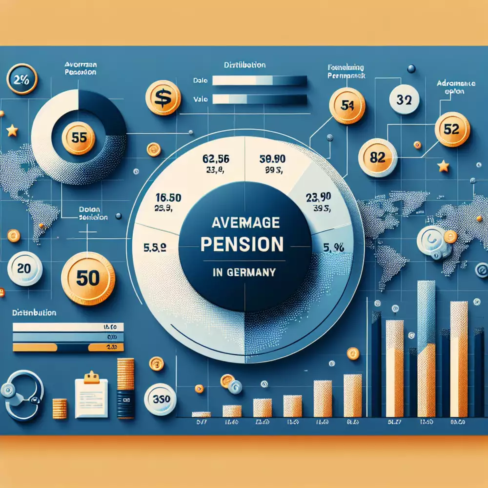 Prumerny Duchod Nemecko