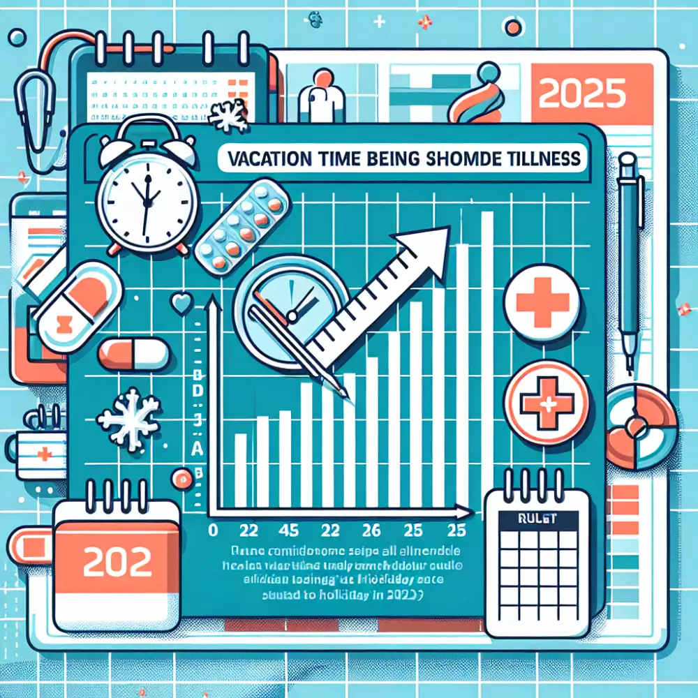 krácení dovolené za nemoc 2025