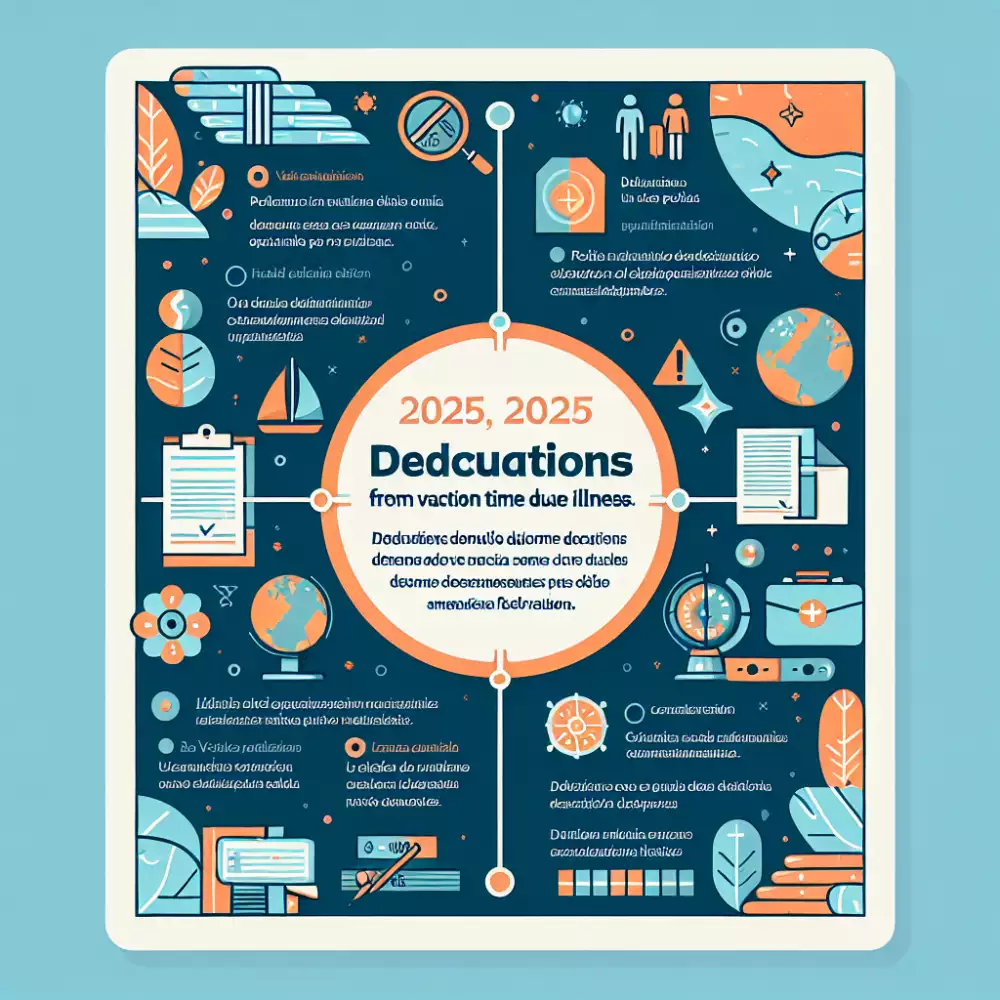 krácení dovolené za nemoc 2025