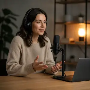 Adobe Podcast Enhance