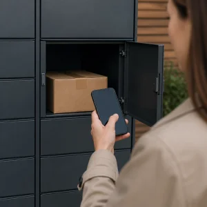 Výdejní Box: Jak Funguje Schránka, Zámek A Aplikace