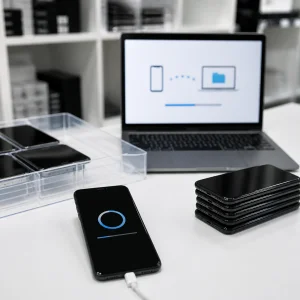 Tovární Nastavení Telefonu Před Prodejem A Zálohy