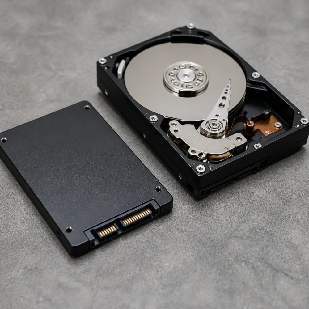 Úložiště Ssd A Hdd: Jak Se Liší A Jak Dlouho Vydrží