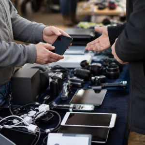 Bazarová Elektronika A Na Co Se Ptát Před Koupí