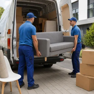 Přeprava Nábytku A Objemných Věcí Od Prodávajícího