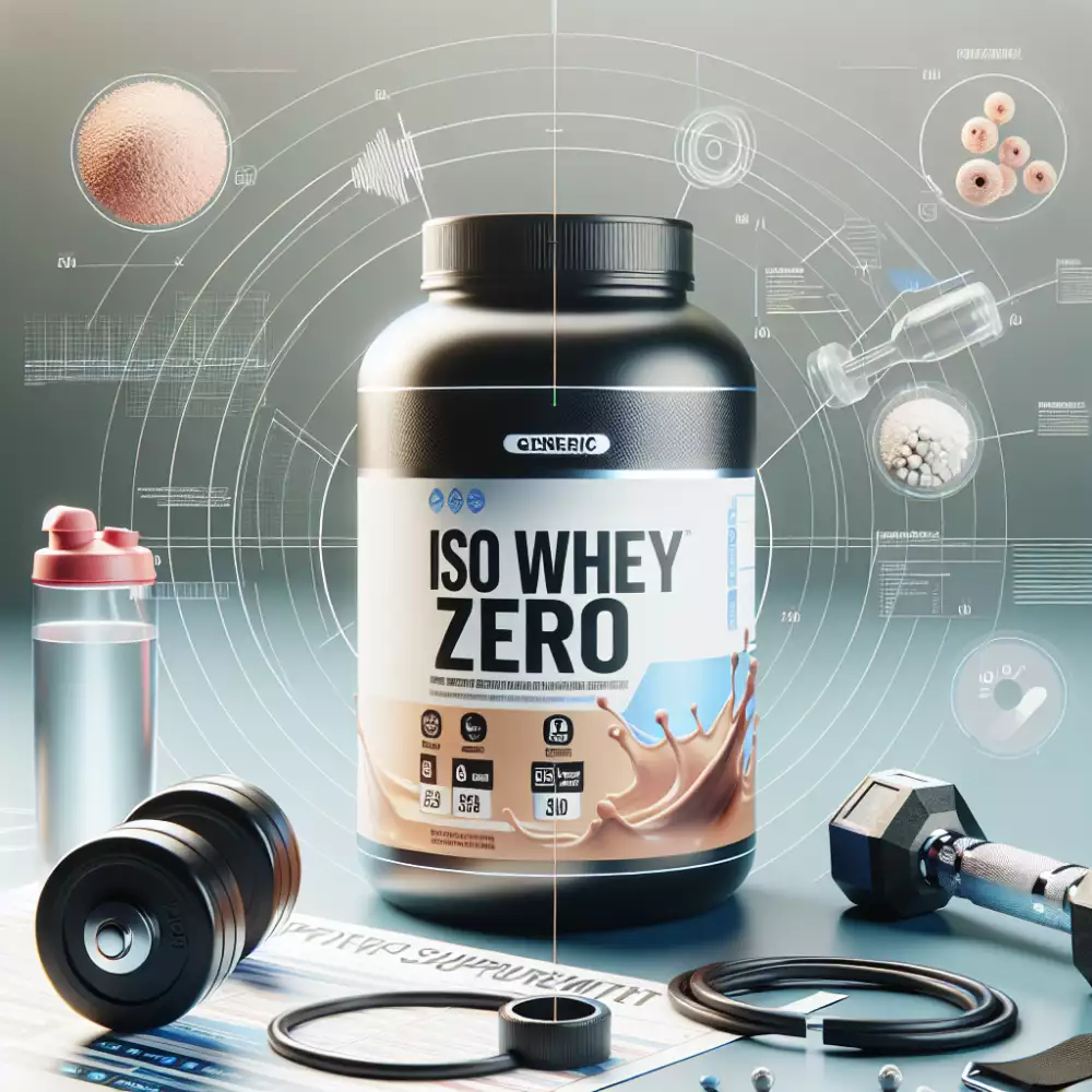 iso whey zero protein