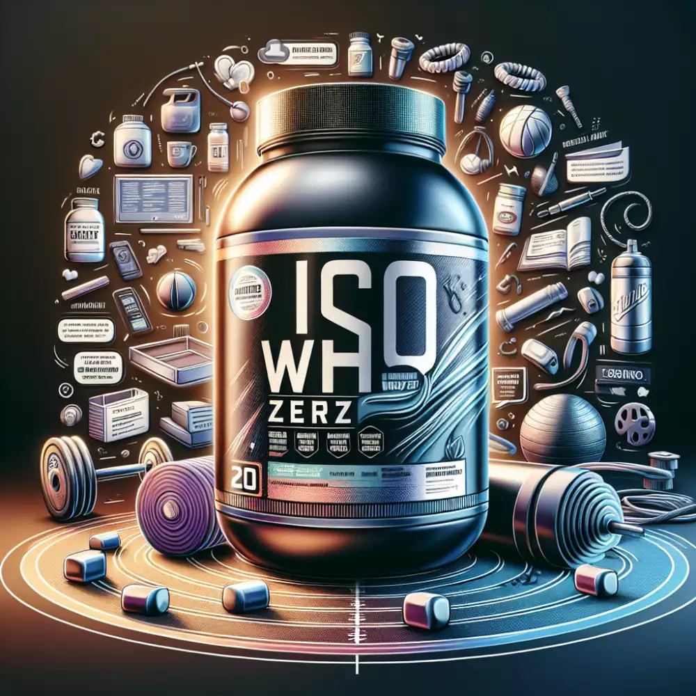 iso whey zero protein