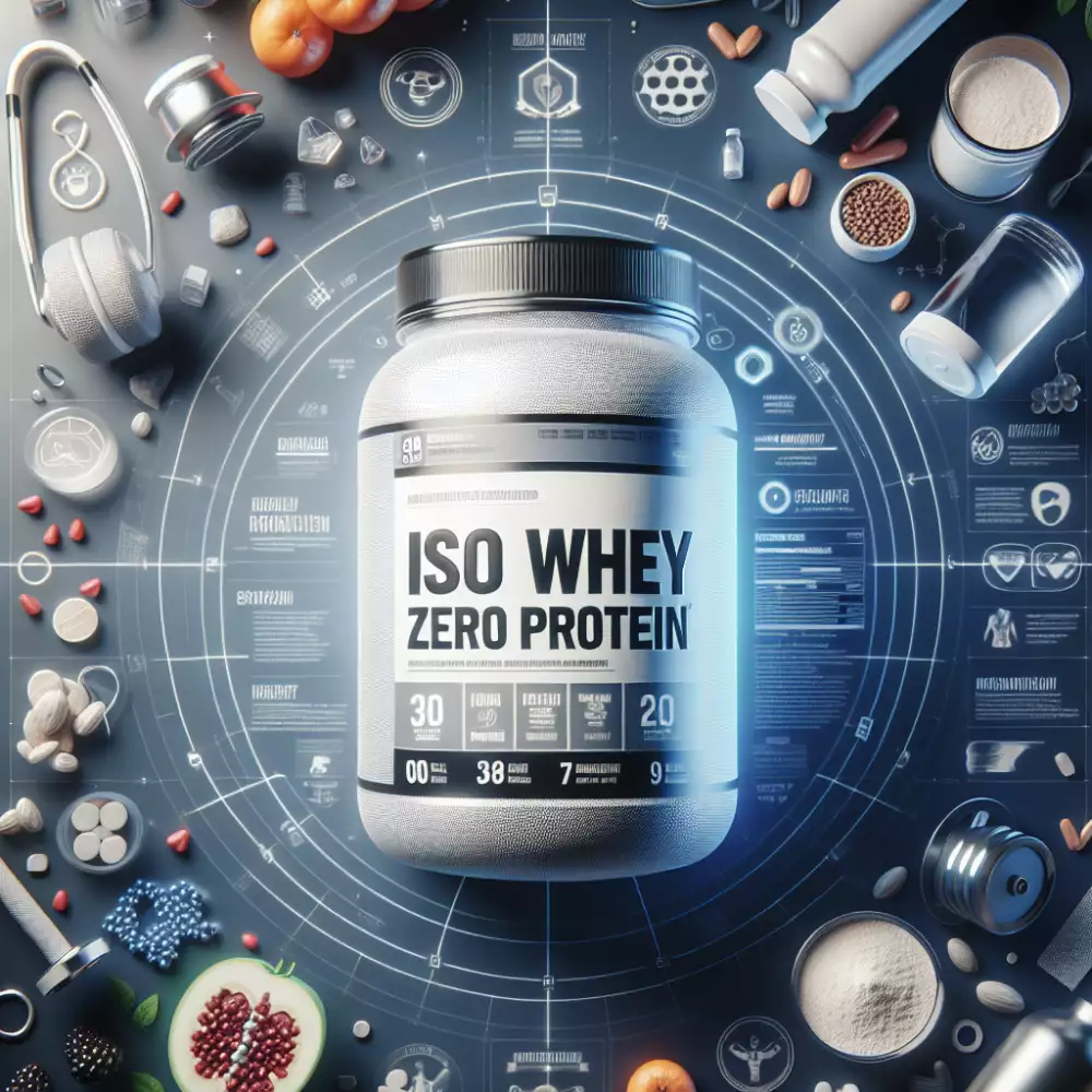 iso whey zero protein