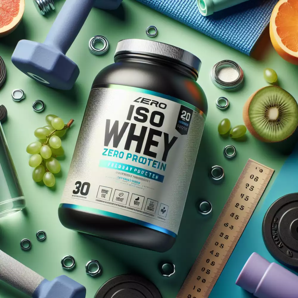 iso whey zero protein