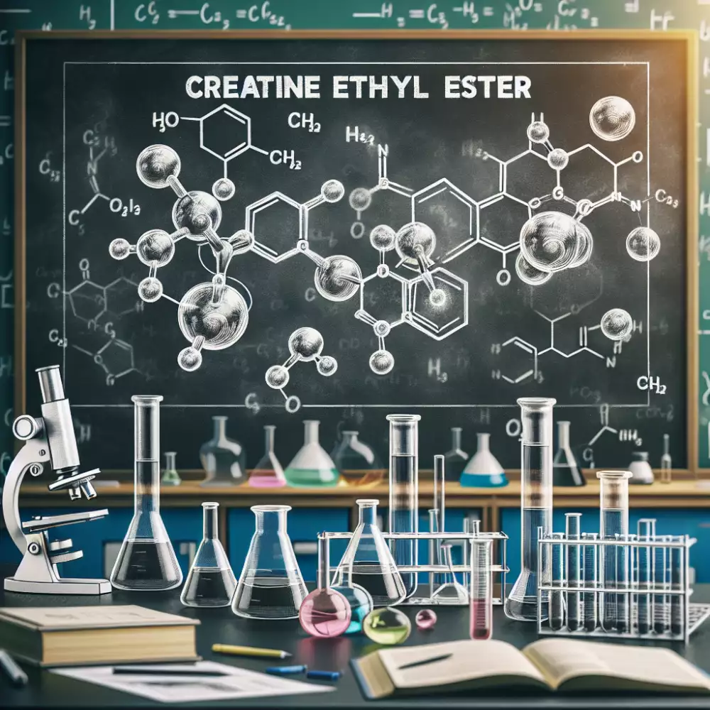 Creatine Ethyl Ester