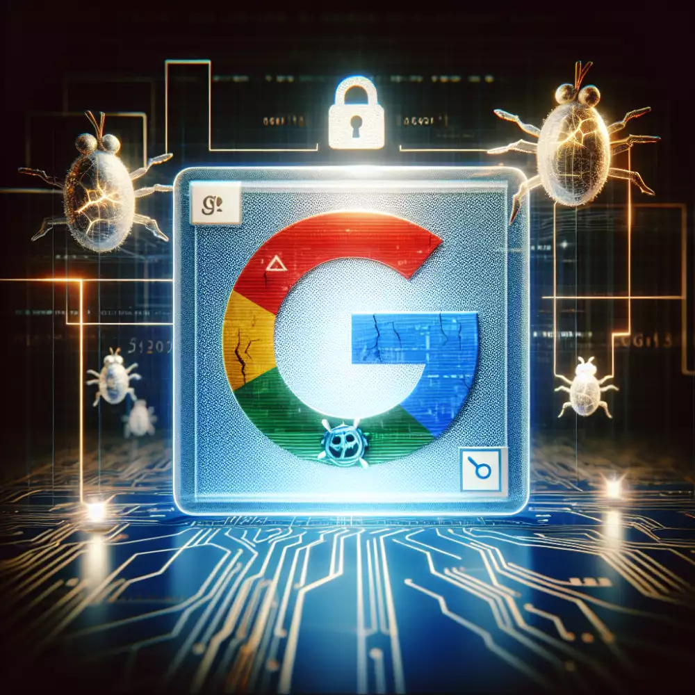 aplikace google malware