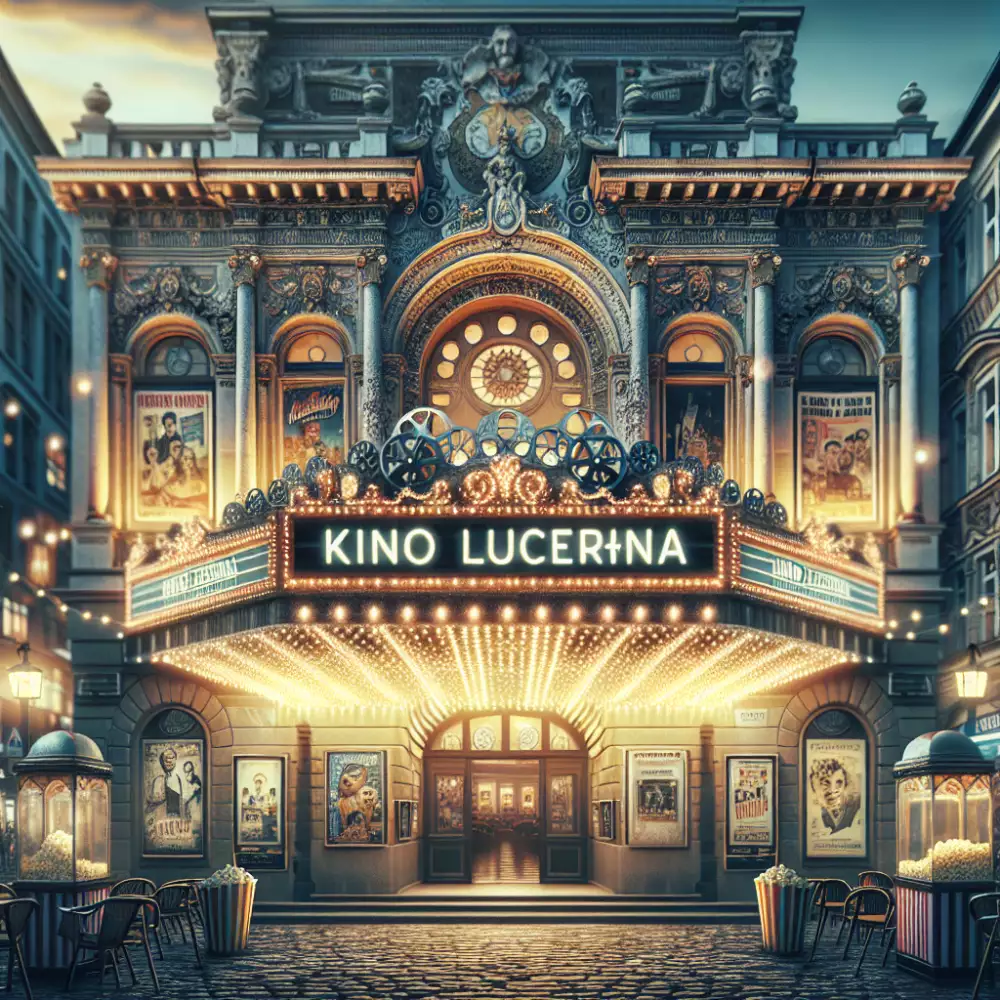 Kino Lucerna