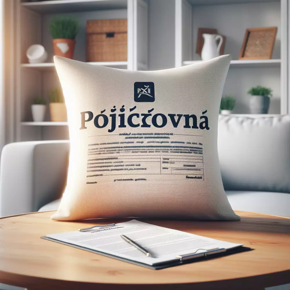 Pillow Pojišťovna