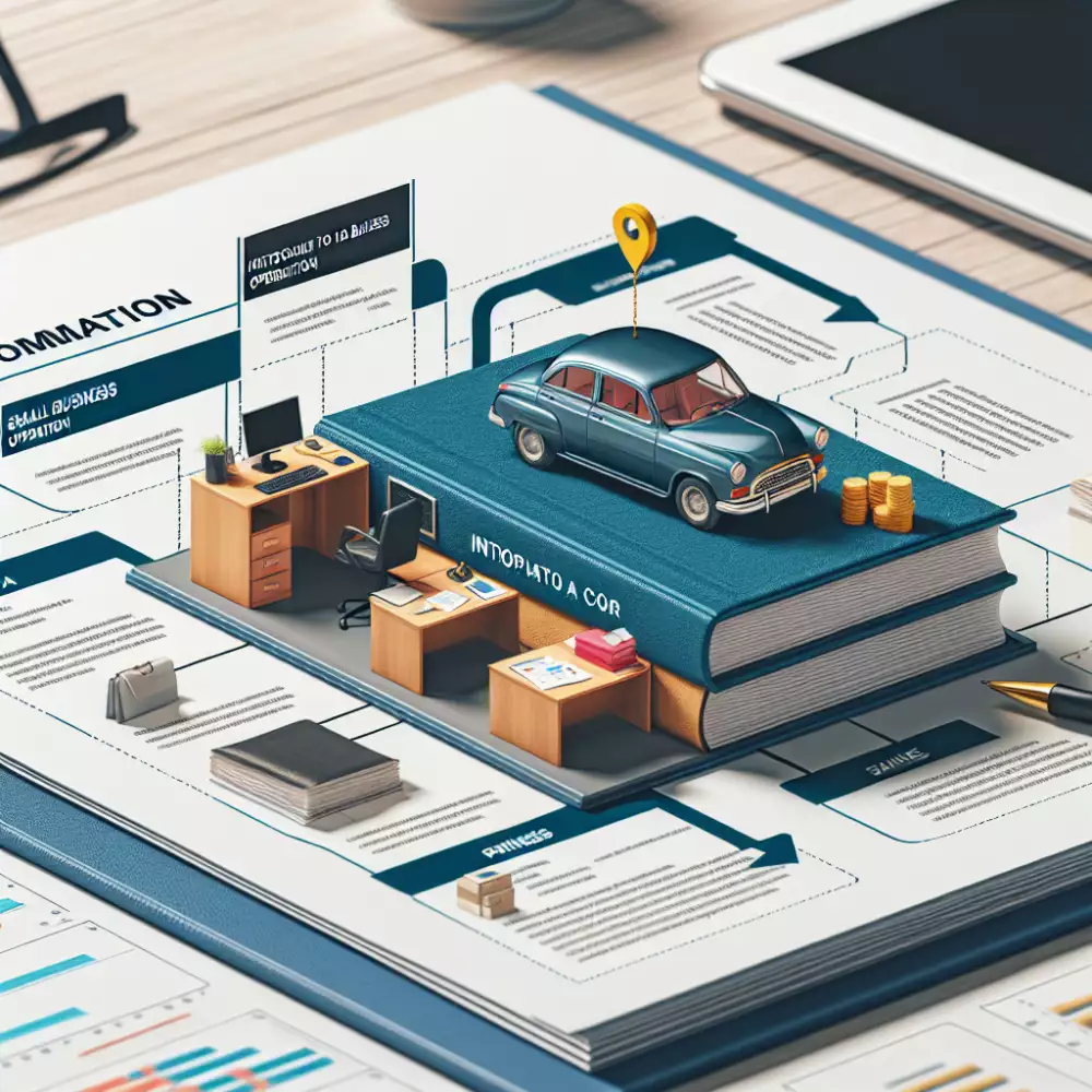 jak vložit auto do podnikání osvč